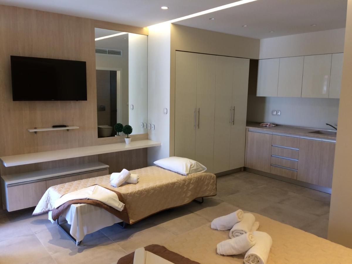 On Board Luxury Studios Сарти Экстерьер фото