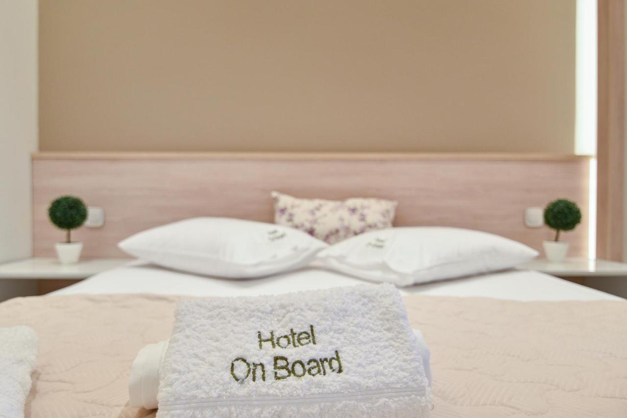 On Board Luxury Studios Сарти Экстерьер фото