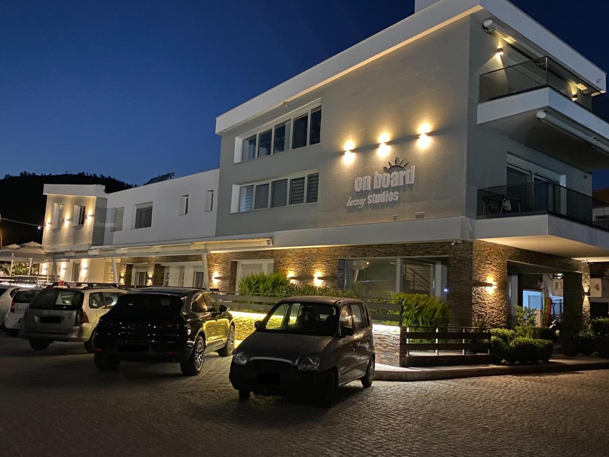 On Board Luxury Studios Сарти Экстерьер фото